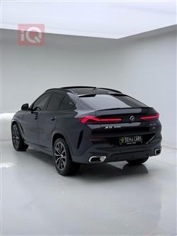 بي ام دبليو X6